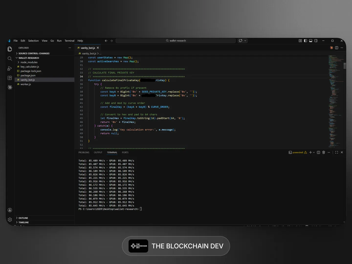 Wallet Poisoning Attack research (Smart Contract) – I find the vulnerabilities. You stay protected.